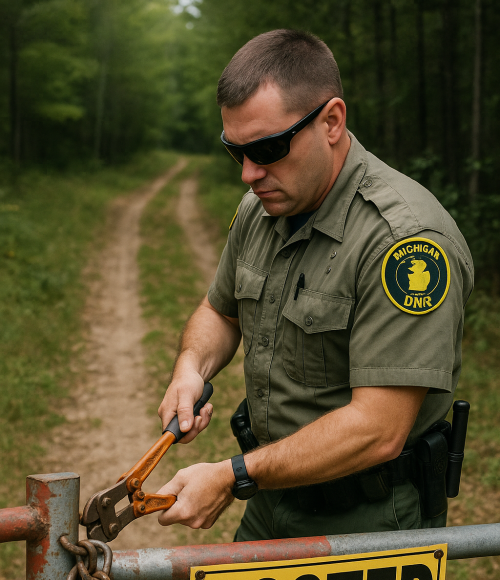 Michigan DNR